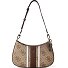  Noelle II Shoulder Bag 29 cm Variant latte logo-brown