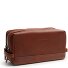  Montelaro Toiletry bag Genuine Leather 27 cm Variant cognac