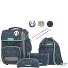 Ergolite School bag set Variant Mint Meadow Ergolite School bag set Variant Mint Meadow