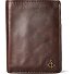  Anchor Love Wallet Leather 10 cm Variant chocolate brown