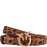  Love Berry Belt Leather Variant stampa macula | 80 cm