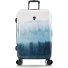  Black Camo 4 wheels Trolley M 66 cm with expansion pleat Variant blue
