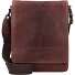 Risör Shoulder bag Leather 20 cm Variant cognac Risör Shoulder bag Leather 20 cm Variant cognac
