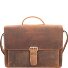Retro Darwin Briefcase Leather 41 cm Laptop compartment Variant dunkelbraun Retro Darwin Briefcase Leather 41 cm Laptop compartment Variant dunkelbraun