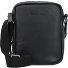  Pure Black Shoulder bag Leather 15 cm Variant black