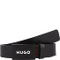 Gilao Belt Leather Variant black | 105 cm Gilao Belt Leather Variant black | 105 cm