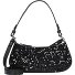  Merveille Shoulder Bag Leather 24.5 cm Variant noir-noir