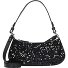  Merveille Shoulder Bag Leather 24.5 cm Variant noir-noir