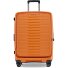  Novium 4 wheels Trolley M 65.5 cm Expandable Variant rosso-clay
