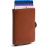  Taliah Wallet RFID protection Genuine Leather 10 cm Variant cognac