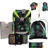  ErgoFlex school bag set 5pcs. Variant Funny Fighter