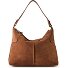  Mila Shoulder Bag Genuine Leather 37.5 cm Variant brown