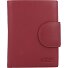  Alfredo wallet leather 10.5 cm Variant rot