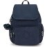  Basic City Zip City Backpack S 33.5 cm Variant blue bleu 2