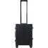  Traveler International 4-wheel Aluminum Cabin suitcase, 55 cm Variant onyx