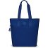 Basic Hanifa Shopper Bag 39 cm Variant deep sky blue  Basic Hanifa Shopper Bag 39 cm Variant deep sky blue