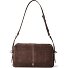  24 Classic Shoulder Bag Leather 34 cm Variant marrone-chicco di caffe'-old s