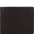  Attack 2 wallet RFID leather 10.5 cm Variant ebony brown