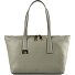  Olivia Shopper Bag M Genuine Leather 32 cm Variant agave b