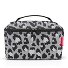 Toilet bag 27 cm Variant leo nero Toilet bag 27 cm Variant leo nero
