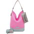  Izzy07 Olga Canvas Shoulder Bag 27 cm Variant neon pink