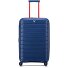  B-Flying Move 4 wheels Trolley 68 cm with expansion pleat Variant ultramarine blue