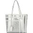 Brasilia Shopper Bag 34 cm Variant white li-k  Brasilia Shopper Bag 34 cm Variant white li-k