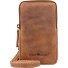  Vintage shoulder bag leather 11 cm Variant brown