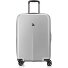  Genius 4 wheels Trolley L 76 cm with expansion pleat Variant silber