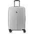 Genius 4 wheels Trolley L 76 cm with expansion pleat Variant silber Genius 4 wheels Trolley L 76 cm with expansion pleat Variant silber