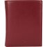  Soft Rick wallet leather 10 cm Variant granat