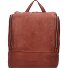  Submarine backpack leather 32 cm laptop compartment Variant cognac