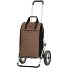 Royal Shopper Inra Shopping Trolley 57 cm Variant braun