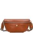  Fanny pack Leather 20 cm Variant tan