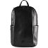  Annarit Daypack M Genuine Leather 35 cm Variant nero