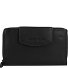  Belana Wallet RFID protection Genuine Leather 16 cm Variant dark ash