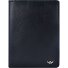  Colorado ID card case RFID leather 9 cm Variant schwarz