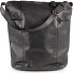  Submarine City Backpack Leather 42 cm Variant schwarz