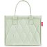  Daily Shopper Shopper Bag 42 cm Variant puffer iced matcha
