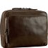 Porto Shoulder bag Leather 22 cm Variant graubraun Porto Shoulder bag Leather 22 cm Variant graubraun
