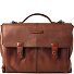  Biagio Briefcases Messenger Leather 41 cm Laptop compartment Variant marrone-rutenio palladio