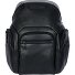  Roadster Business backpack Leather 40 cm Laptop compartment Variant black