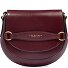  Bettina shoulder bag leather 22 cm Variant mosto