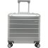 Gravity 4 wheels Pilot trolley 44 cm Laptop compartment Variant silber Gravity 4 wheels Pilot trolley 44 cm Laptop compartment Variant silber