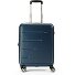  Future Plus 4 wheels Cabin trolley 55 cm with expansion pleat Variant azul marino