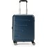  Future Plus 4 wheels Cabin trolley 55 cm with expansion pleat Variant azul marino