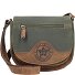 Hunter shoulder bag leather 23 cm Variant khaki-brown  Hunter shoulder bag leather 23 cm Variant khaki-brown