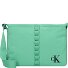 Cinched Fabric Shoulder bag 30 cm Variant neptunes wave Cinched Fabric Shoulder bag 30 cm Variant neptunes wave
