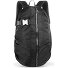  Letter`s Travel Backpack 48 cm Variant schwarz