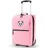  Kids 2 Roll Cabin Trolley 43 cm Variant panda dots pink